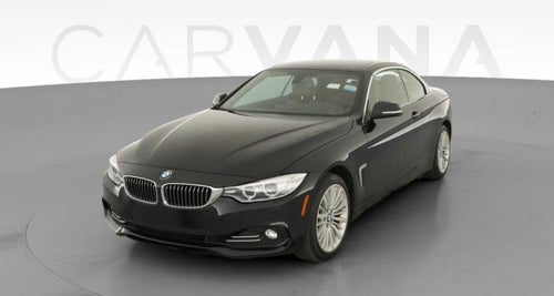 2015 BMW 4 Series
