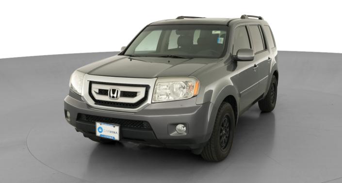 2011 Honda Pilot EX-L -
                  Richton Park, IL