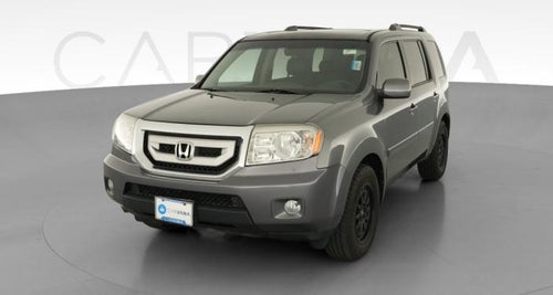 2011 Honda Pilot