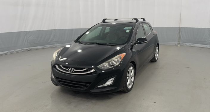 Thumbnail: 2014 Hyundai Elantra - 1