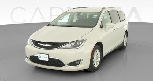 2020 Chrysler Pacifica