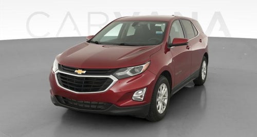 2018 Chevrolet Equinox