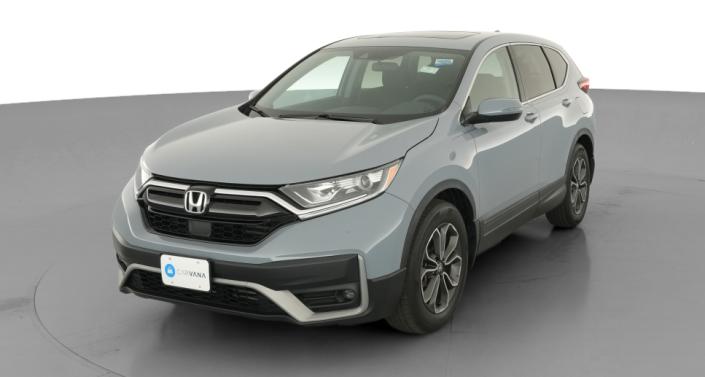 Thumbnail: 2021 Honda CR-V - 1