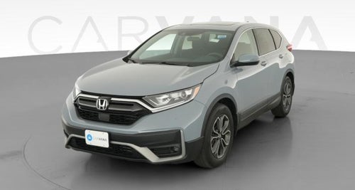 2021 Honda CR-V