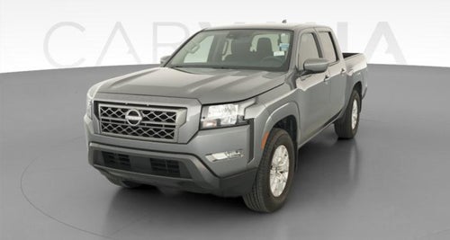 2023 Nissan Frontier Crew Cab