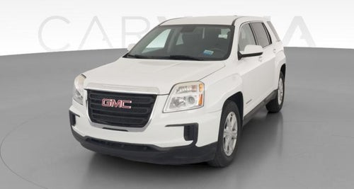 2017 GMC Terrain