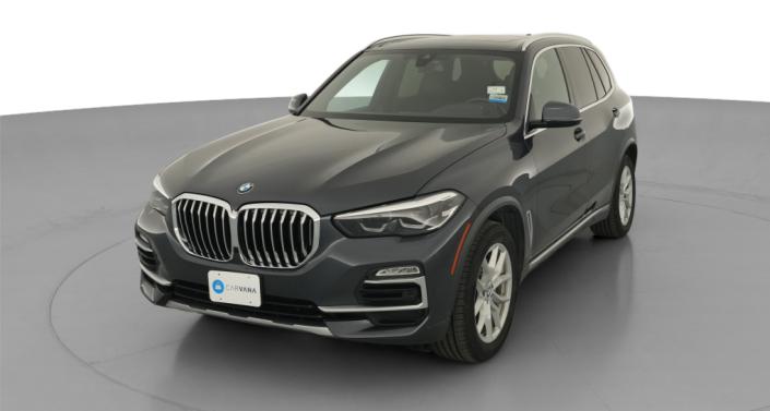 Thumbnail: 2020 BMW X5 - 1