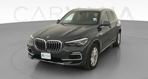 2020 BMW X5