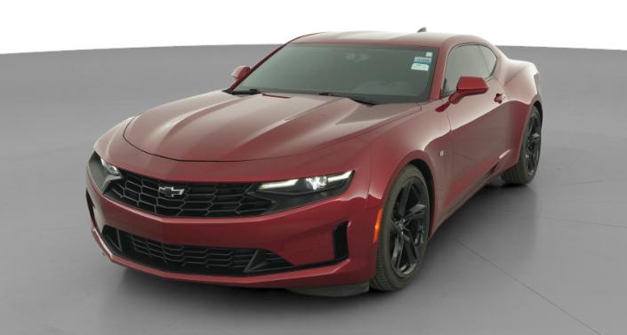 Thumbnail: 2021 Chevrolet Camaro - 1
