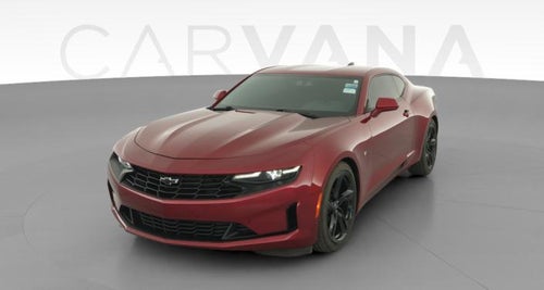 2021 Chevrolet Camaro