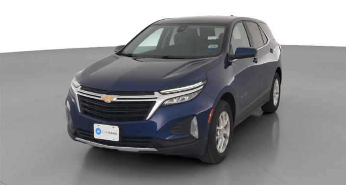 Thumbnail: 2022 Chevrolet Equinox - 1