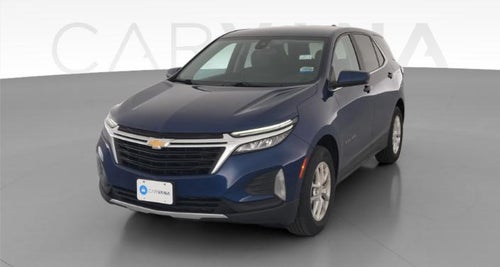2022 Chevrolet Equinox