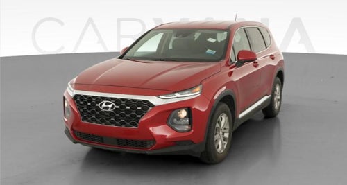 2019 Hyundai Santa Fe