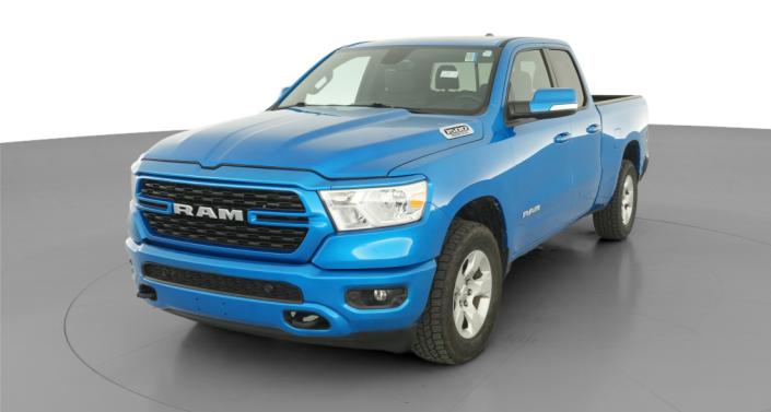 Thumbnail: 2022 RAM 1500 - 1