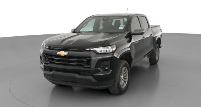 Thumbnail: 2024 Chevrolet Colorado - 1
