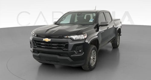 2024 Chevrolet Colorado Crew Cab