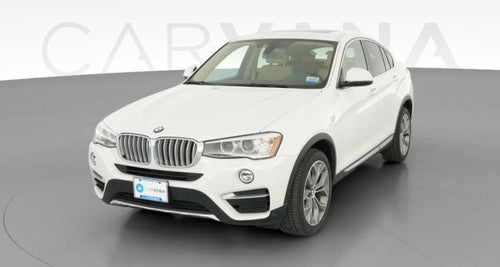 2015 BMW X4