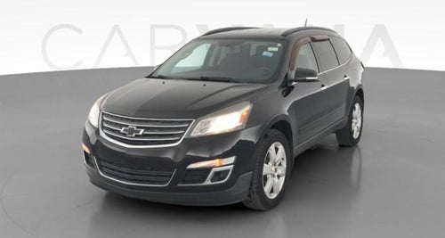 2017 Chevrolet Traverse