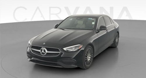 2022 Mercedes-Benz C-Class