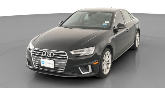 Thumbnail: 2019 Audi A4 - 1