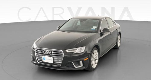 2019 Audi A4