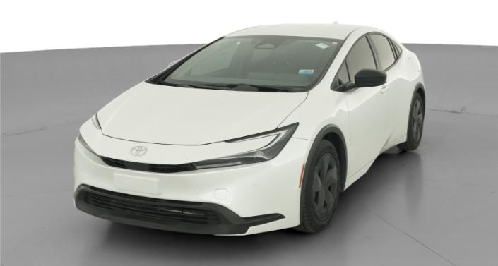 Thumbnail: 2024 Toyota Prius - 1