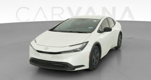 2024 Toyota Prius
