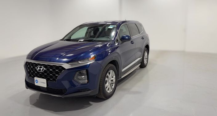 Thumbnail: 2019 Hyundai Santa Fe - 1