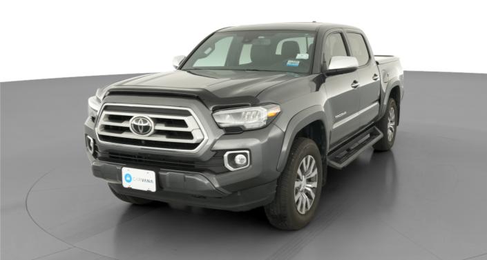 Thumbnail: 2023 Toyota Tacoma - 1