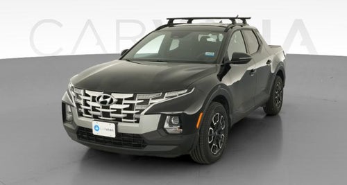2022 Hyundai Santa Cruz