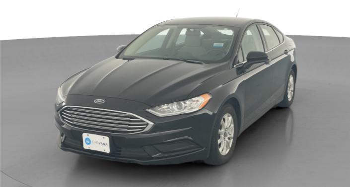 Thumbnail: 2018 Ford Fusion - 1