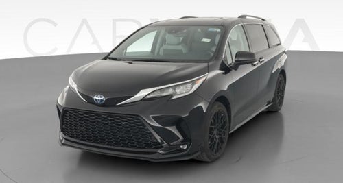 2022 Toyota Sienna