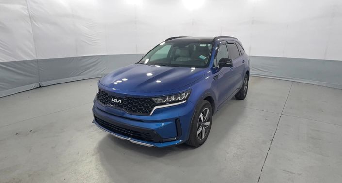 Thumbnail: 2023 Kia Sorento - 1