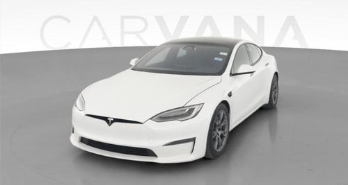 2021 Tesla Model S