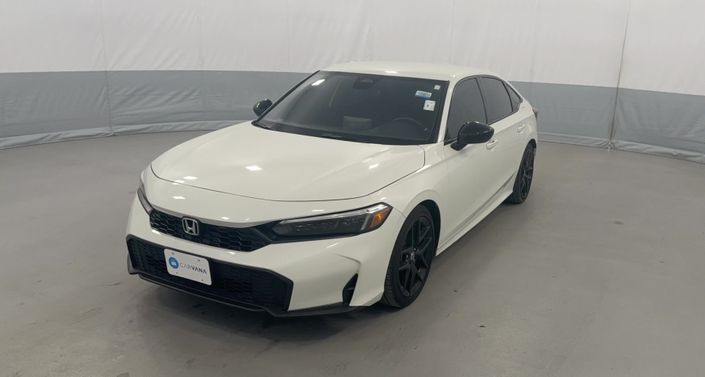 Thumbnail: 2025 Honda Civic - 1