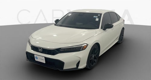 2025 Honda Civic