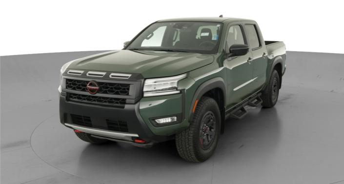 Thumbnail: 2025 Nissan Frontier - 1