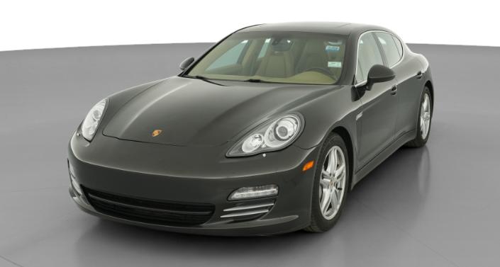 2012 Porsche Panamera 4S -
                  Framingham, MA