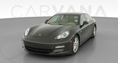 2012 Porsche Panamera