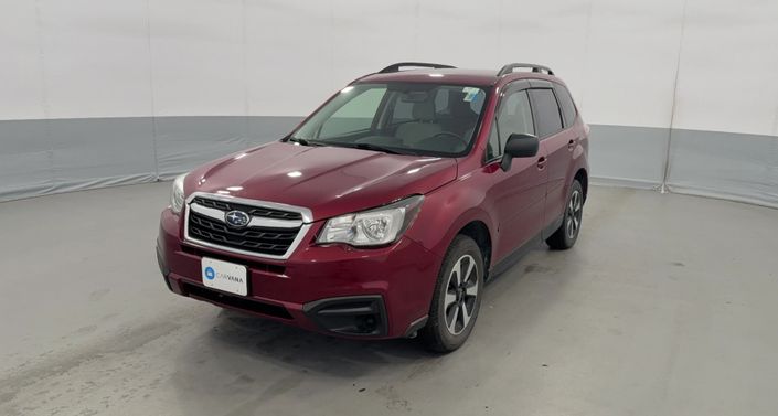 Thumbnail: 2018 Subaru Forester - 1