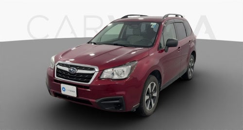 2018 Subaru Forester