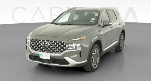 2022 Hyundai Santa Fe