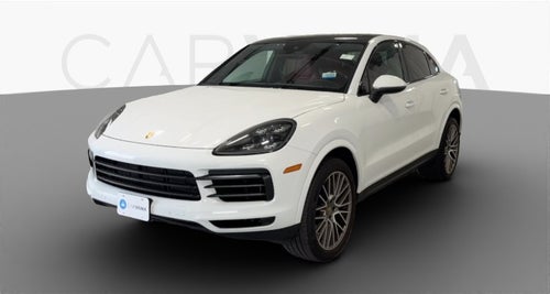 2023 Porsche Cayenne Coupe