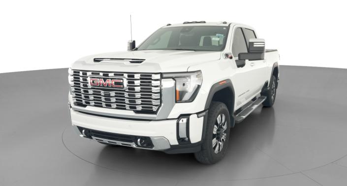 Thumbnail: 2024 GMC Sierra 3500 - 1