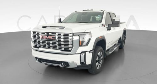 2024 GMC Sierra 3500 HD Crew Cab