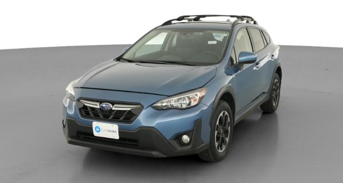 Thumbnail: 2021 Subaru Crosstrek - 1