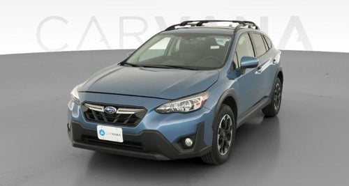 2021 Subaru Crosstrek