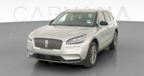 2022 Lincoln Corsair