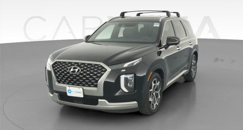 2022 Hyundai Palisade