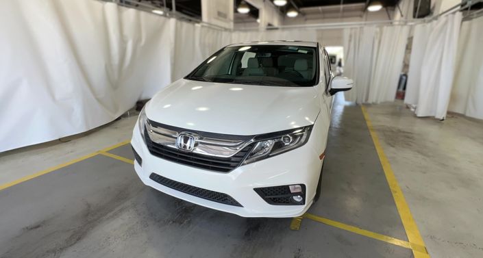 Thumbnail: 2019 Honda Odyssey - 1